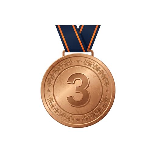 Rank 3